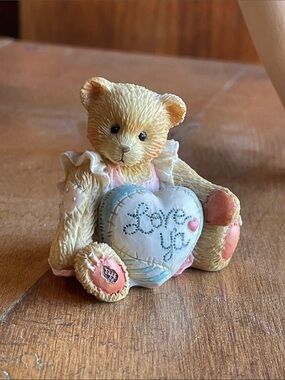 Cherished Teddies Love Ya